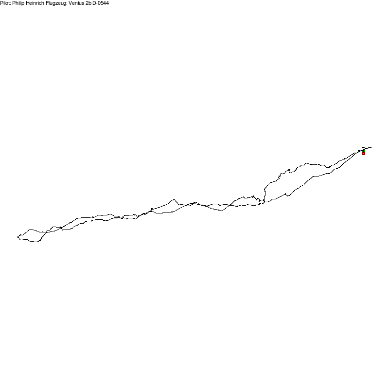 Flugspur